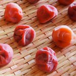 お塩を使わない梅干しの作り方