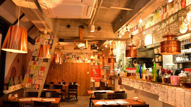 梅酒ダイニング明星