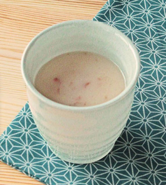 梅干し甘酒 by エーコープマーク品 【クックパッド】 簡単おいしいみんなのレシピが285万品 (553)