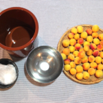 チャレンジ！梅漬け素人主婦がやってみるシリーズ。 第６回 -塩漬け(白梅干し)-